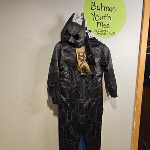 Kids Medium Batman Costume